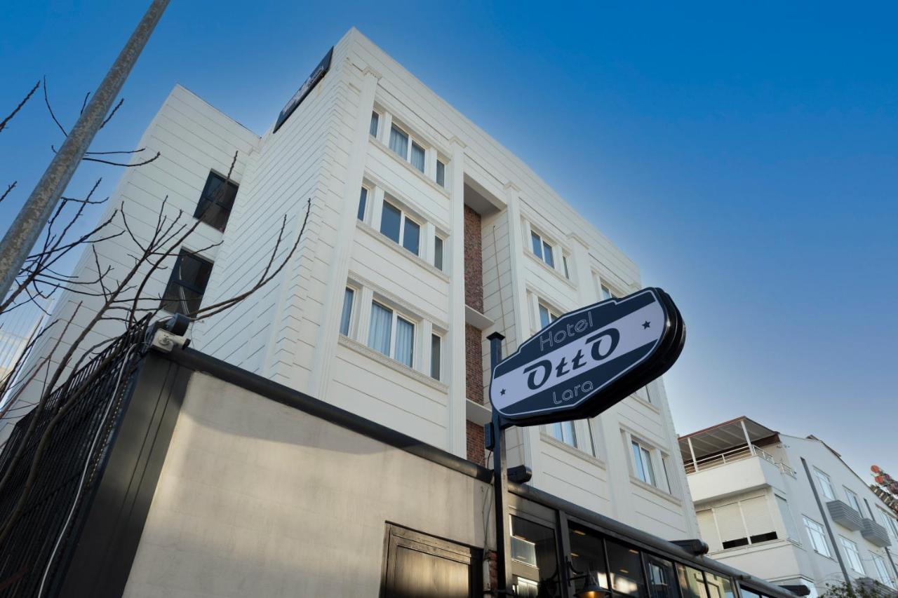 Otto Lara Hotel Antalya Exterior photo