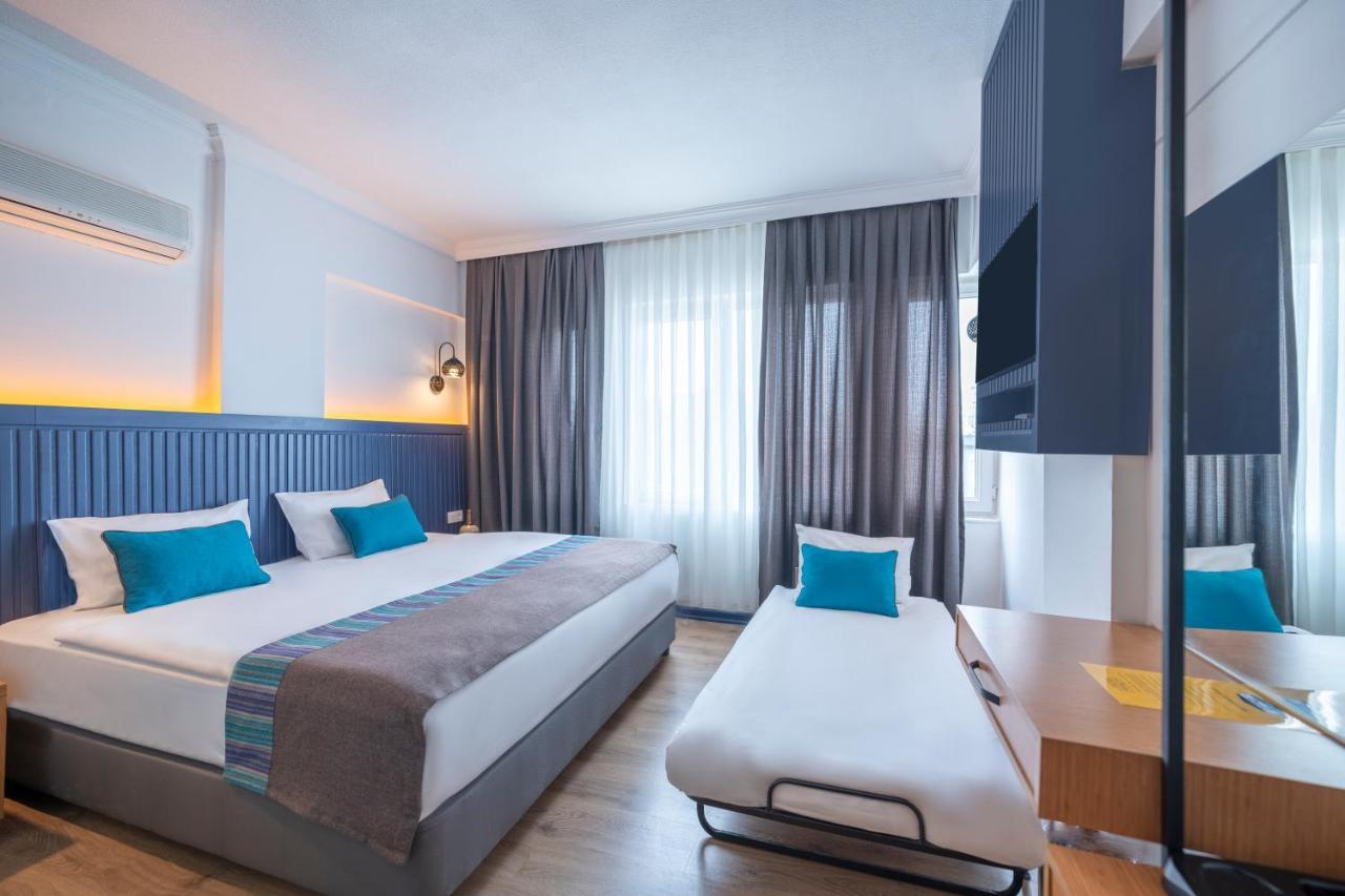 Otto Lara Hotel Antalya Exterior photo