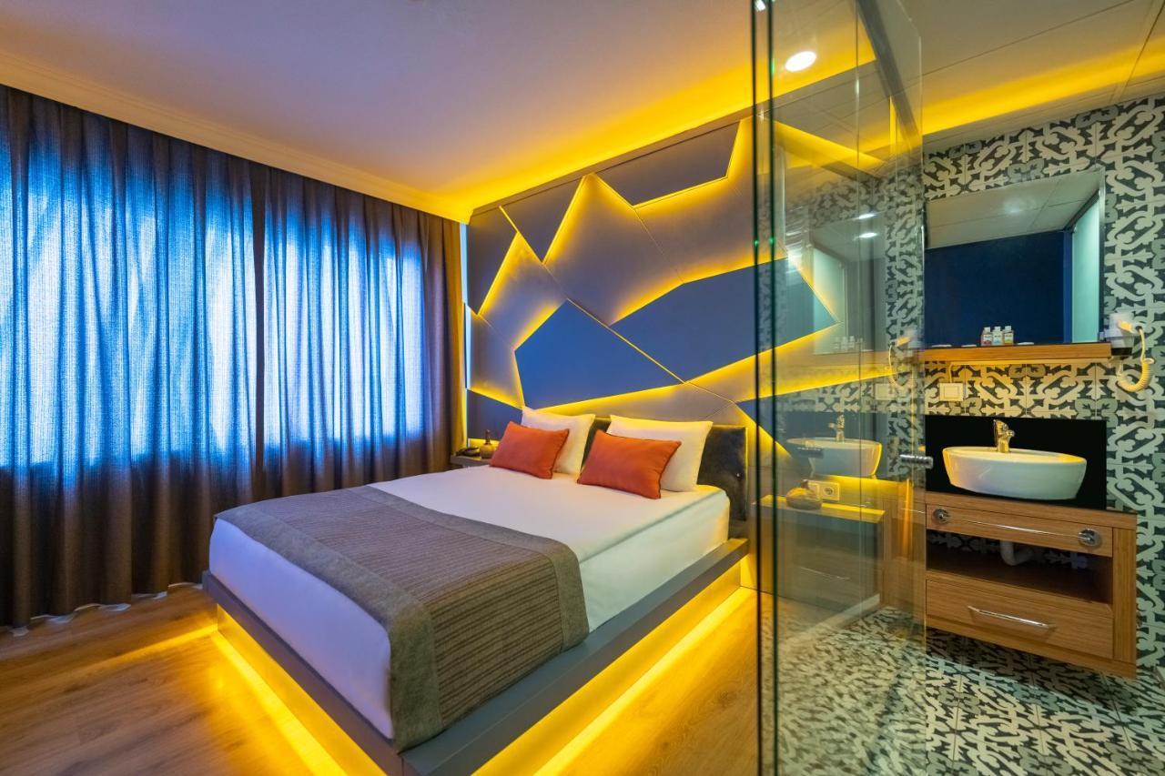 Otto Lara Hotel Antalya Exterior photo