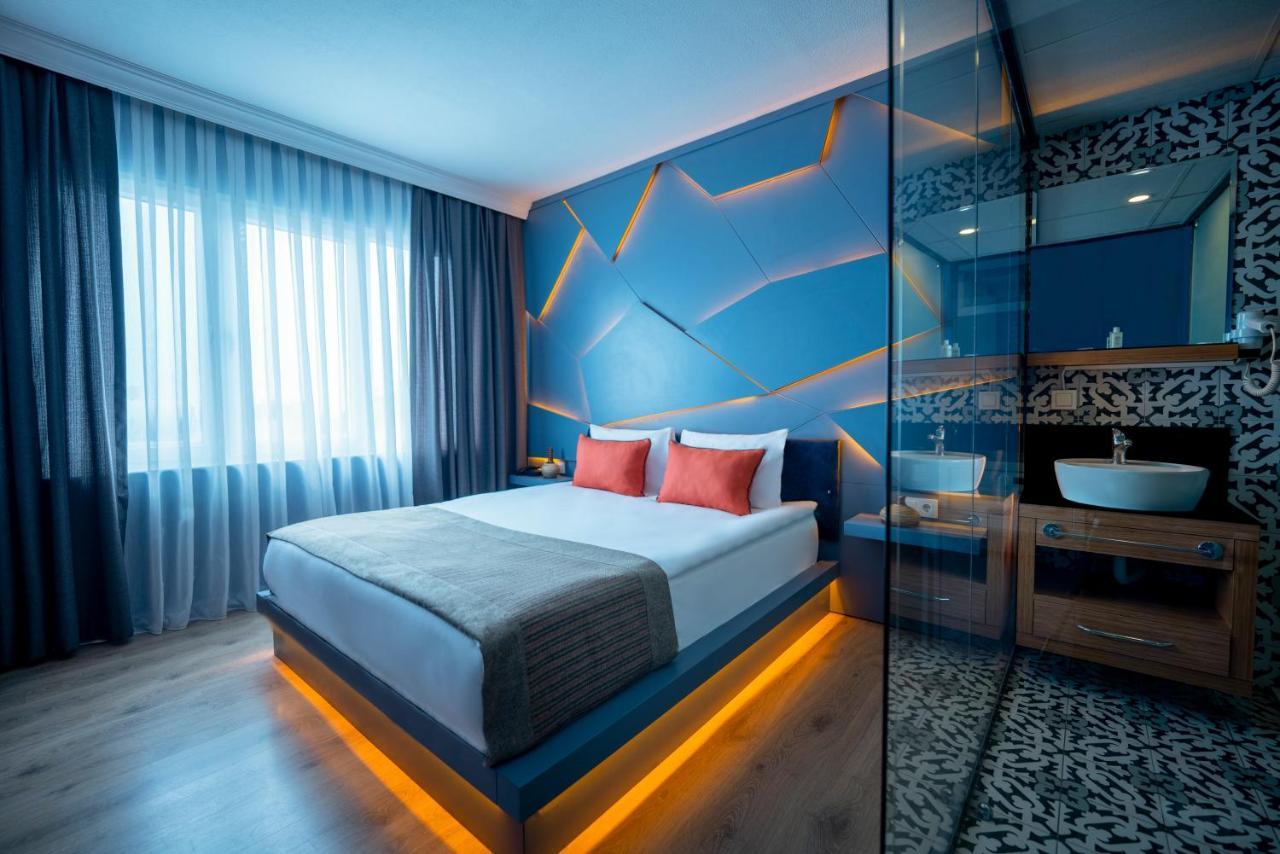 Otto Lara Hotel Antalya Exterior photo