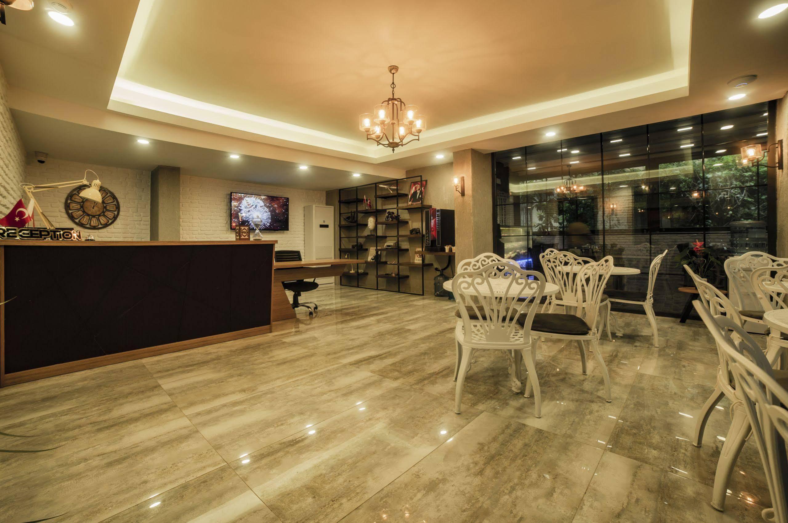 Otto Lara Hotel Antalya Exterior photo